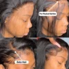 Wear Go Body Wave 5x5 6x4 Pre Cut Lace Closure Wig 13X4 13X6 Lace Front Wig Human Hair Brazilian 100% Human Hair Wigs - Image 10