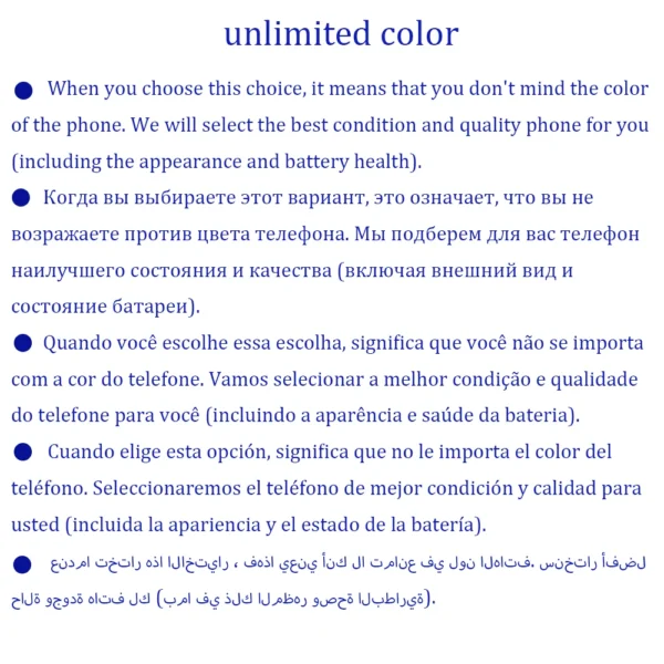Unlocked iPhone 15 128/256/512GB ROM 6.1' Original Super Retina OLED Dual-eSIM 6GB RAM Face ID NFC A16 5G iPhone15 Mobile Phone - Image 10