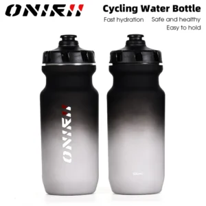 2023 ONIRII Cycling Water Bottle 500ml PP5 Light Leak-proof Squeezable BPA-free Bicycle Beverage Kettle for Riding Sports NEW