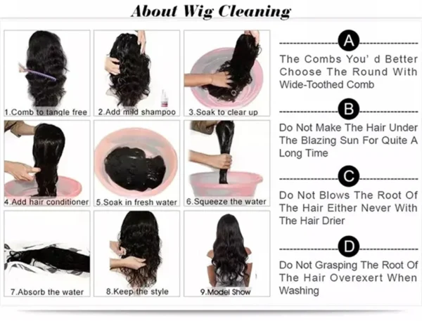 30 40 Inch Straight HD Lace Front Wig Brazilian Cheap Frontal pre plucked Bob Wigs For Women Choice Human Hair 250 Density - Image 20