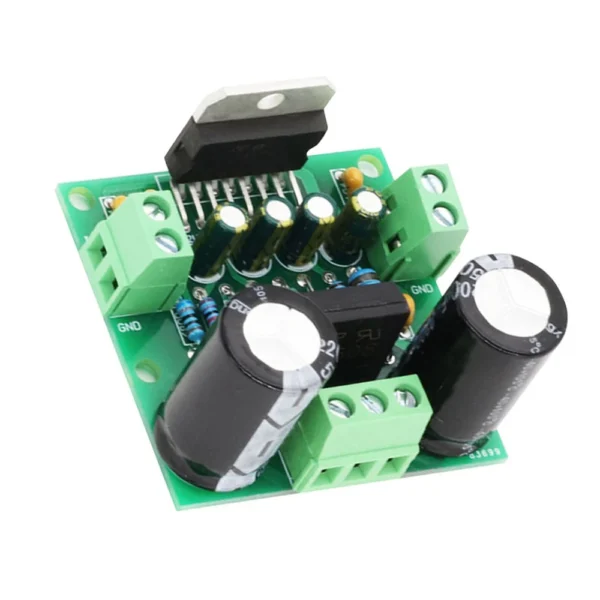 TDA7294 Mono Digital Power Amplifier Board HiFi Audiophile 100W High Power Hi-Fi Sound Amplifier Module - Image 5