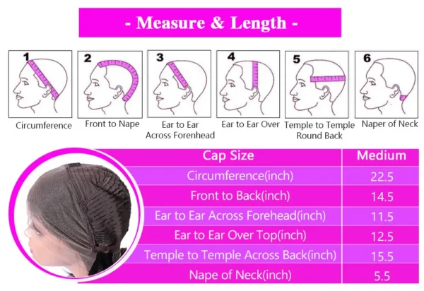 46 50 Inch 13x4 13x6 HD Transparent Bone Straight Lace Front Wigs 200 Density Brazilian Human Hair Wigs For Women - Image 15