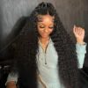 250 300 Density 30 40 Inch 13x6 HD Deep Wave Lace Frontal Wig 13x4 Lace Front Human Hair Glueless 5x5 Lace Closure Curly Wigs - Image 12