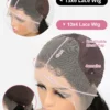 Wear Go Body Wave 5x5 6x4 Pre Cut Lace Closure Wig 13X4 13X6 Lace Front Wig Human Hair Brazilian 100% Human Hair Wigs - Image 13