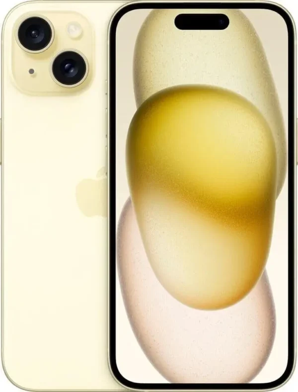 Unlocked iPhone 15 128/256/512GB ROM 6.1' Original Super Retina OLED Dual-eSIM 6GB RAM Face ID NFC A16 5G iPhone15 Mobile Phone - Image 9
