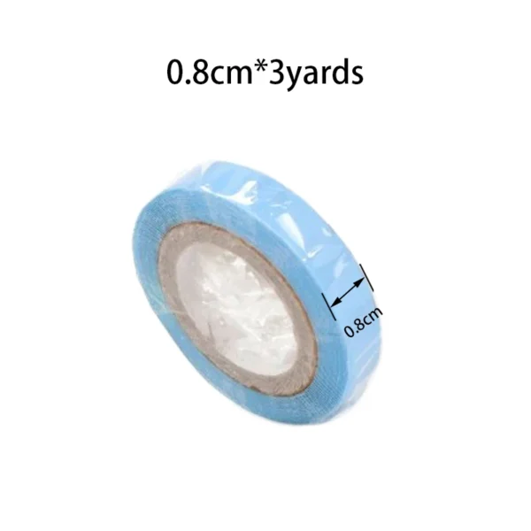 Ultra Hold Adhesive Lace Wig Tape 3Yards/Roll Wholesale Price Best Quality Lace Wig Glue Hair System Tape For Toupee And Wigs - Image 10