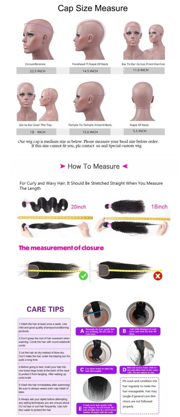 16A 30-40 Inch Body Wave Human Hair Extensions 100% Remy Brazilian Hair 4/5 Bundles Natural Looking Hair Weaving for Women - Image 21
