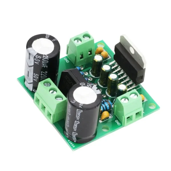 TDA7294 Mono Digital Power Amplifier Board HiFi Audiophile 100W High Power Hi-Fi Sound Amplifier Module - Image 4