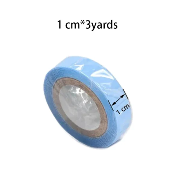 Ultra Hold Adhesive Lace Wig Tape 3Yards/Roll Wholesale Price Best Quality Lace Wig Glue Hair System Tape For Toupee And Wigs - Image 7