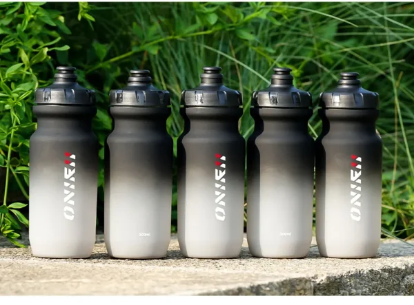 2023 ONIRII Cycling Water Bottle 500ml PP5 Light Leak-proof Squeezable BPA-free Bicycle Beverage Kettle for Riding Sports NEW - Image 18