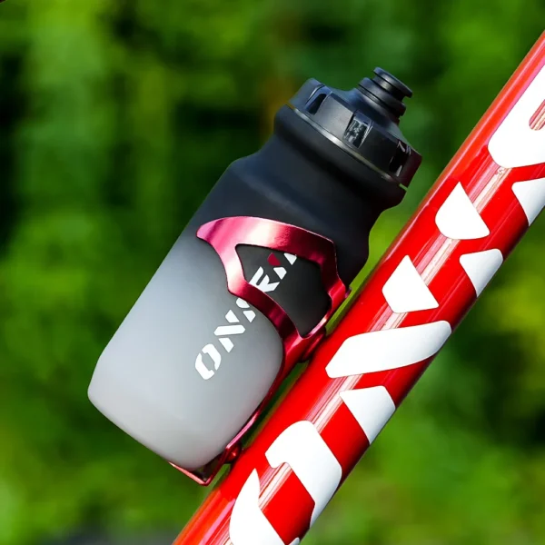 2023 ONIRII Cycling Water Bottle 500ml PP5 Light Leak-proof Squeezable BPA-free Bicycle Beverage Kettle for Riding Sports NEW - Image 6