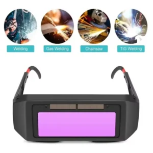 Welding Goggles Automatic Solar Automatic Darkening Safety Glasses TIG MIG MMA Welding Goggles Welder Glasses Protective Tools
