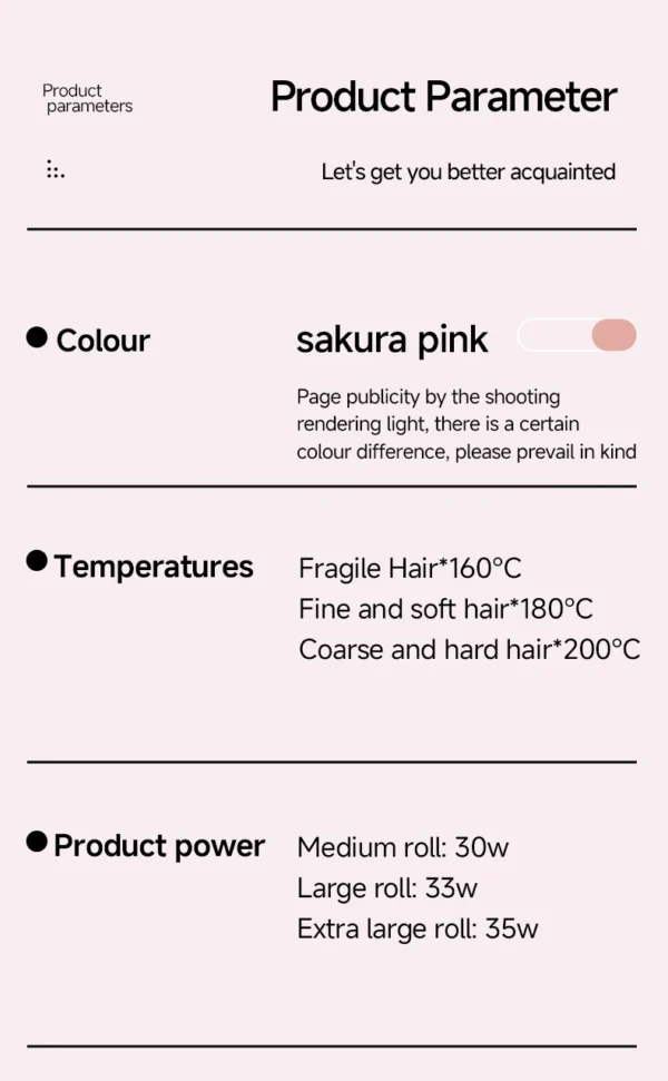 Automatic Hair Curler 32mm Auto Rotating Ceramic Hair Roller Professional Curling Iron Stick 40mm Curling Wand Hair Waver gift - Image 22