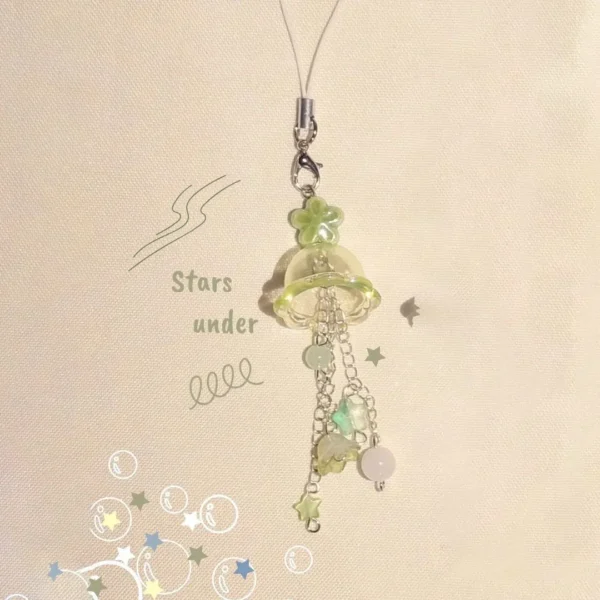 ⋆.ೃ࿔･Medusitas phonecharm - Image 3