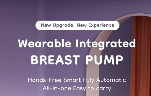 Dr.isla New 2PCS Wearable Electric Breast Pump 4 Modes 36 Suction Levels Silent Leak-Proof Hands Free Breast Pumps Breastfeeding - Image 7