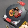 2pcs Pan Handle Cover Heat Resistant Anti Scalding Pot Holder Clip Non-Slip Oven Mitts Gloves Cooking Tool Kitchen Gadgets - Image 3