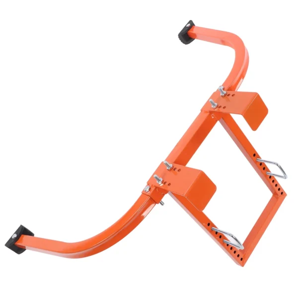 Ladder Span Ladder Stabilizer Steel Ladder Roof Hook Wing Span Standoff for Climbing Painting Ladder Roof Hook Ladder Stabilizer - Image 9
