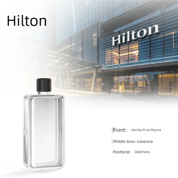 Fragrance atomizer, aromatherapy machine, digital display, 7-speed adjustable, Shangri-La, Hilton, only the true self - Image 10