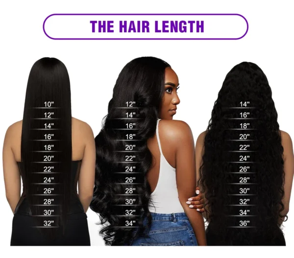 280% Density 38 40 Inch Deep Wave 13x6 HD Lace Front Human Hair Wig Loose Water Curly 13x4 Lace Frontal Wig Human Hair For Women - Image 11