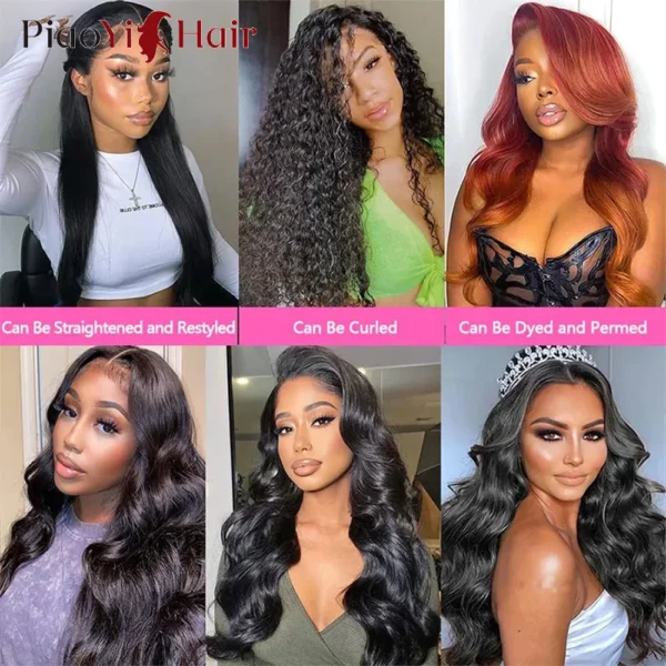 24 26 28 Inch Body Wave Bundles Human Hair 12A Brazilian Hair Weave Human Hair Extensions 100% Human Hair For Women Top Quality - Image 6