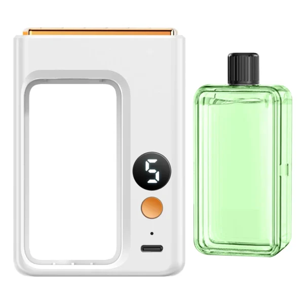Wall-mounted Air Freshener Spray Rechargeable Aromatherapy Diffuser Hotel Home Fragrance Aromatherapy Essential Oil Diffuse - Image 10