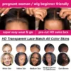 Wear Go Body Wave 5x5 6x4 Pre Cut Lace Closure Wig 13X4 13X6 Lace Front Wig Human Hair Brazilian 100% Human Hair Wigs - Image 16