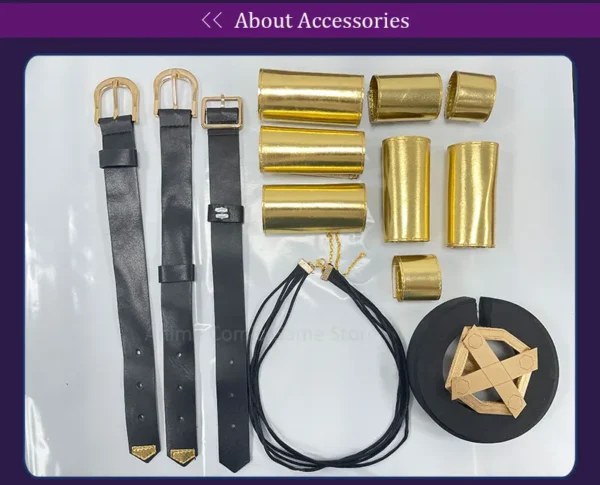 Anime Game LOL Arcane Cosplay Costume Crit Loli Jinx Cosplay Loose Cannon Cosplay Outfit Shoes Wig Sexy Women Carnival Costume - Image 21