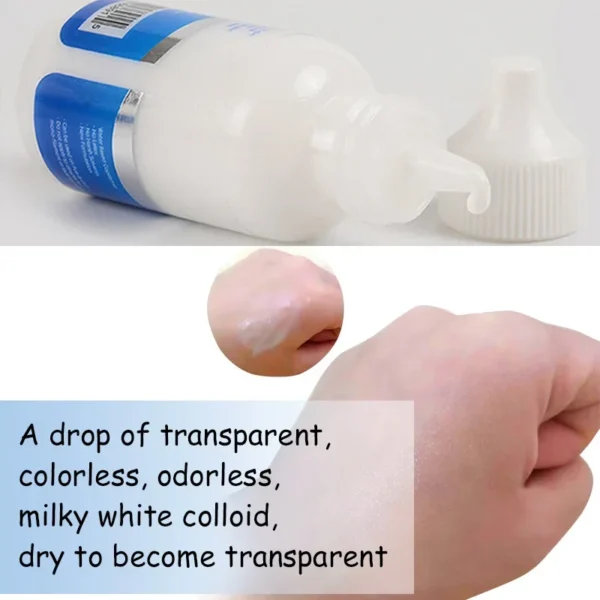 Plussign Wig Glue With Remover Super Lace Glue For Lace Wigs/Toupee/Closure Hair Glue Remover Wig Installation Kit - Image 12