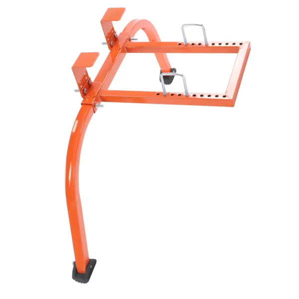 Ladder Span Ladder Stabilizer Steel Ladder Roof Hook Wing Span Standoff for Climbing Painting Ladder Roof Hook Ladder Stabilizer - Image 11