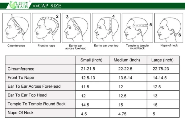 Human Hair Braided HD Full Lace Wigs Knotless Box Boho Braids Full Lace Braided Wig Pre Plucked with Baby Hair Curly End 300% - Image 16