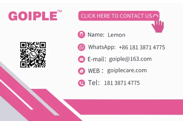 GOIPLE Melting Spray Glue for Lace Front Wig Tint Mousse Foam Waterproof Hair Extension Bond Adhesive Wax Stick Edge Control Gel - Image 21