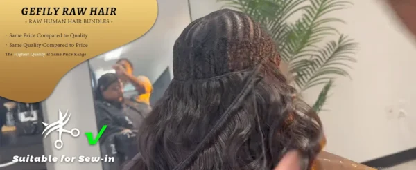 16A Body Wave Bundles Human Hair Brazilian Virgin 1/3/4/5 Pcs Weave Natural Black Color Hair Extensions 100% Human Hair Bundles - Image 19