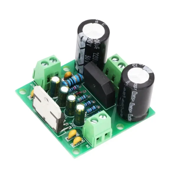 TDA7294 Mono Digital Power Amplifier Board HiFi Audiophile 100W High Power Hi-Fi Sound Amplifier Module - Image 9