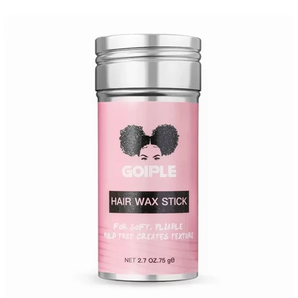 GOIPLE Melting Spray Glue for Lace Front Wig Tint Mousse Foam Waterproof Hair Extension Bond Adhesive Wax Stick Edge Control Gel - Image 9