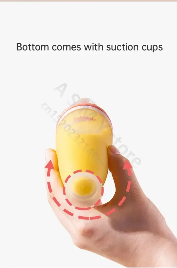 BBET Squeezing Feeding Bottle Silicone Newborn Baby Training Rice Spoon Infant Cerea Food Supplement Feeder Safe Tableware - Image 18