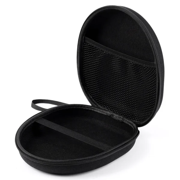 Universal Wireless On-Ear Headphones Case Compatible with JBL Tune 520BT 510BT Sony/Anker/Bose/BERIBES/Picun Headset Storage Bag - Image 9