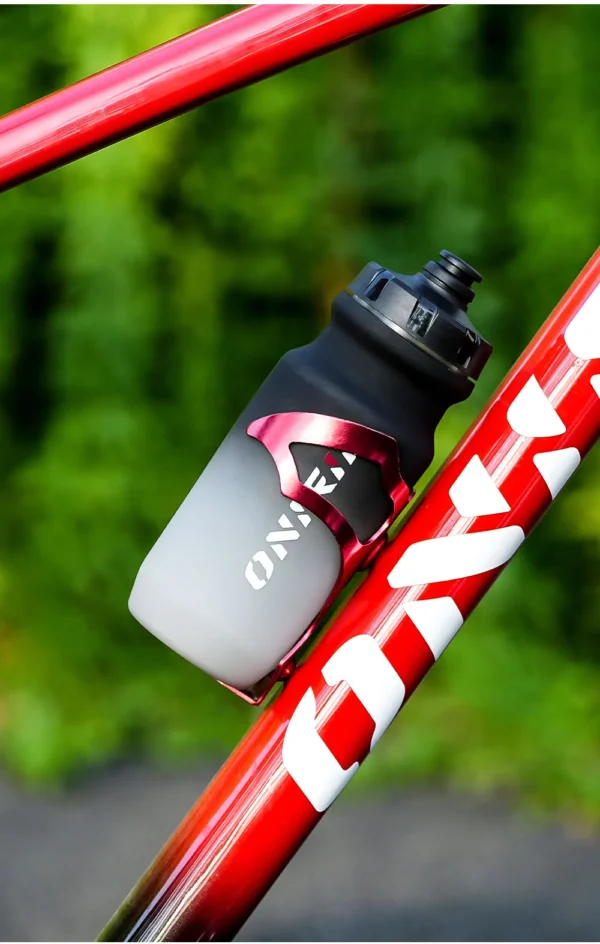 2023 ONIRII Cycling Water Bottle 500ml PP5 Light Leak-proof Squeezable BPA-free Bicycle Beverage Kettle for Riding Sports NEW - Image 10