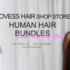 250% Density 4Pcs Bone Straight Human Hair Bundles 38 48 Inch Human Hair Bundles Virgin Hair Weave Bundles Remy Hair Extensions - Image 8