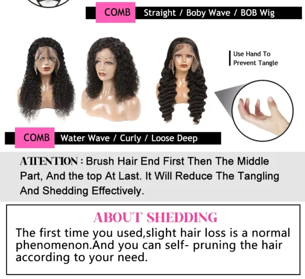 Human Braiding Hair Deep Wave Bulk Human Hair 100g No Weft Human Hair Bundles Micro Human Braiding Hair for Boho Braids - Image 15