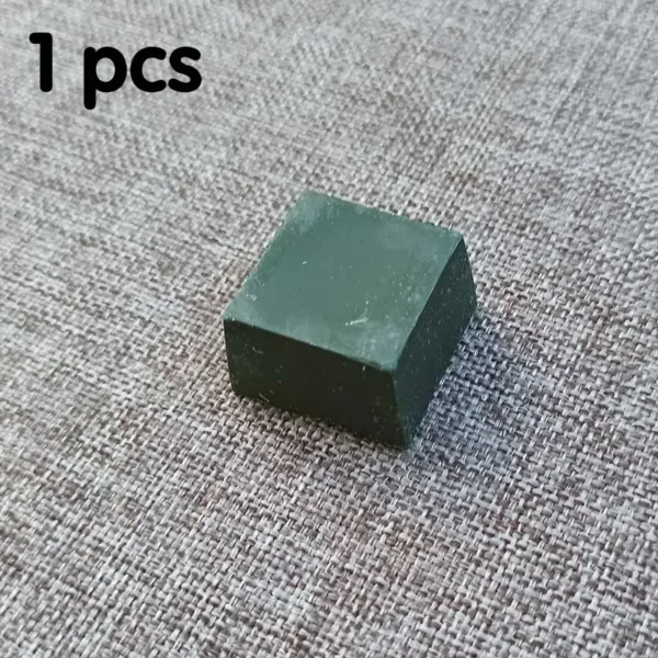Leather Article Polishing Fixed angle sharpener Tool Leather Set Honing Strop Cutter Cowhide Polish Belt Grinding Sharpening Wax - Image 8