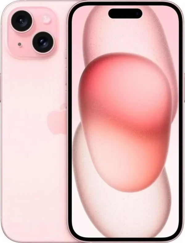 Unlocked iPhone 15 128/256/512GB ROM 6.1' Original Super Retina OLED Dual-eSIM 6GB RAM Face ID NFC A16 5G iPhone15 Mobile Phone - Image 7
