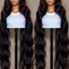 Wear Go Body Wave 5x5 6x4 Pre Cut Lace Closure Wig 13X4 13X6 Lace Front Wig Human Hair Brazilian 100% Human Hair Wigs - Image 8