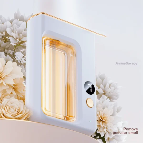 Fragrance atomizer, aromatherapy machine, digital display, 7-speed adjustable, Shangri-La, Hilton, only the true self - Image 5