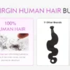 250% Density 4Pcs Bone Straight Human Hair Bundles 38 48 Inch Human Hair Bundles Virgin Hair Weave Bundles Remy Hair Extensions - Image 9