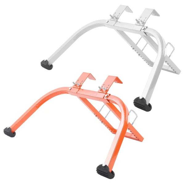 Ladder Span Ladder Stabilizer Steel Ladder Roof Hook Wing Span Standoff for Climbing Painting Ladder Roof Hook Ladder Stabilizer - Image 14