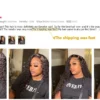 250 300 Density 30 40 Inch 13x6 HD Deep Wave Lace Frontal Wig 13x4 Lace Front Human Hair Glueless 5x5 Lace Closure Curly Wigs - Image 8