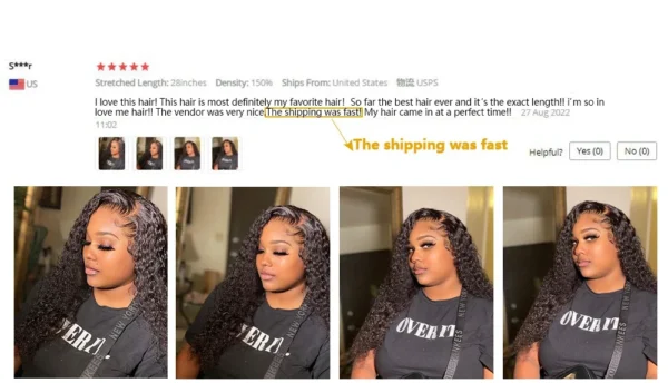 250 300 Density 30 40 Inch 13x6 HD Deep Wave Lace Frontal Wig 13x4 Lace Front Human Hair Glueless 5x5 Lace Closure Curly Wigs - Image 8