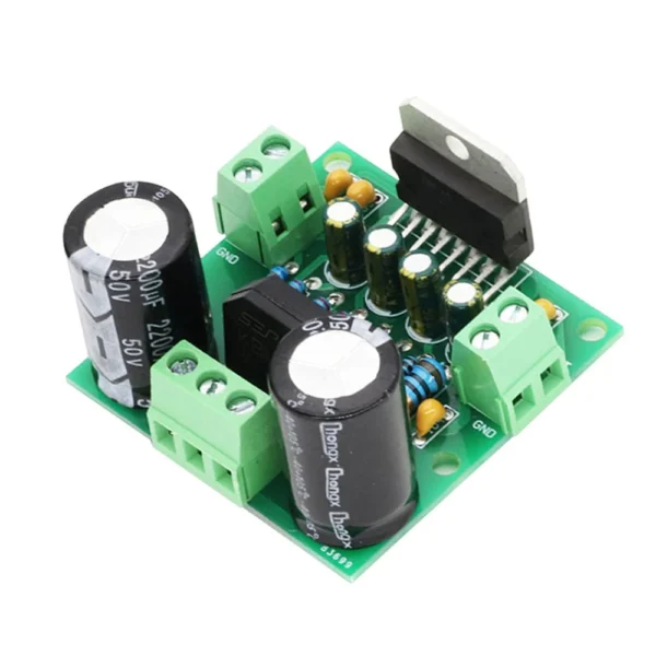 TDA7294 Mono Digital Power Amplifier Board HiFi Audiophile 100W High Power Hi-Fi Sound Amplifier Module - Image 3