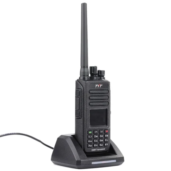 TYT NEW AES256 Encryption MD-UV380/390  Digital Walkie Talkie VHF UHF Dual Band Waterproof Radio GPS Ham Radio DMR Walkie Talkie - Image 19