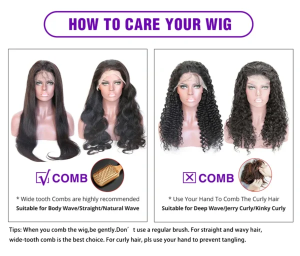 280% Density 38 40 Inch Deep Wave 13x6 HD Lace Front Human Hair Wig Loose Water Curly 13x4 Lace Frontal Wig Human Hair For Women - Image 9